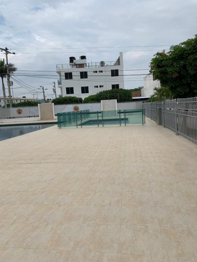 Hostal Lucy Valledupar Buitenkant foto