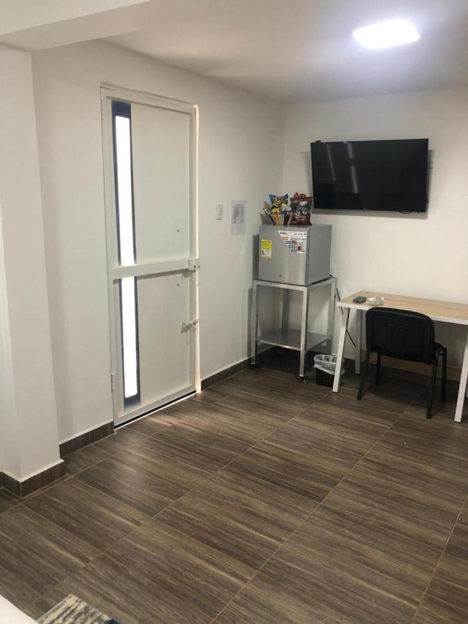 Hostal Lucy Valledupar Buitenkant foto